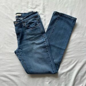 Levi’s 505 Straight Leg Jeans | Size 4